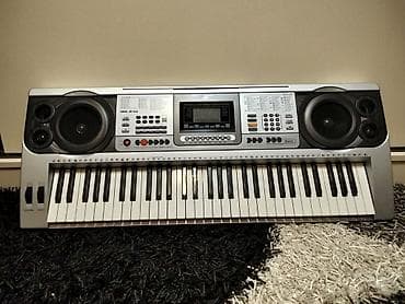 Sintezatorlar: Sintezator, Yamaha, Yeni, Ünvandan götürmə, Pulsuz çatdırılma — 2