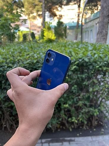 ipod touch 8: IPhone 12, Mavi — 7