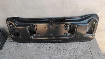 Məhsul: Avtomobil üçün LPG (Qaz) avadanlığı və arxa panel (baqaj alt — 3