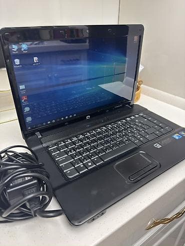 HP Compaq 610 noutbuk Texniki göstəricilər: - Model: HP Compaq 610