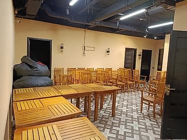 metbex stol stul islenmis: Mətbəx üçün, İşlənmiş, Açılmayan, Dördbucaq masa, 4 stul — 4