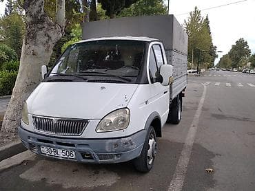 tufan istiqlal 250: QAZ 33021, 2004 il, motor 2.4 l, Tent, İşlənmiş — 1
