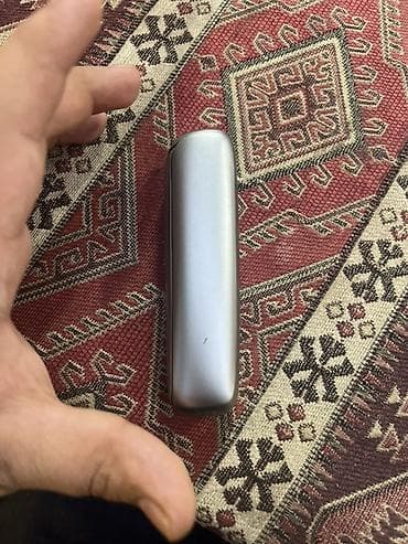 iqos iluma prime i: Ploom tütün qızdırma cihazı - Brend/model: Ploom - Rəng: gümüşü - — 4