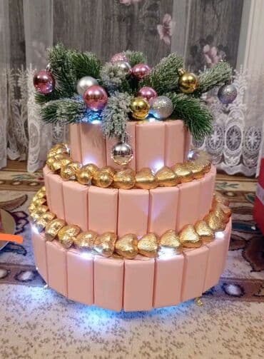 koftalar toy ucun: Yeni il xoncalari sifarisle hazirlanir.Sifarisler indiden — 2