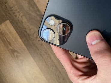 modem ustası: IPhone 15, 128 ГБ, Black Titanium — 10