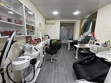 Gözəllik/saç salonu xidməti Salona sac make up ve dirnaq ustasi teleb — 2