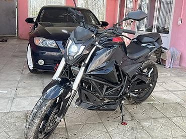 электро мопед: Tufan - S250, 250 см3, 2024 год, 1300 км — 5