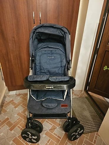 usag oyuncaqlari: Klassik gəzinti arabası, İşlənmiş, Ünvandan götürmə, Ödənişli çatdırılma — 3