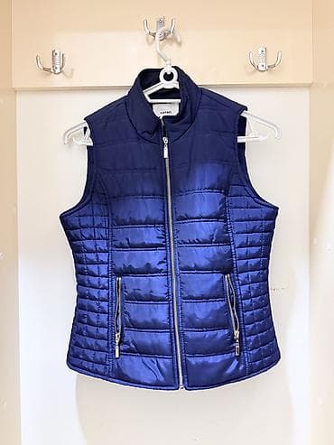 toxunma jilet modelleri: Jilet koton — 1