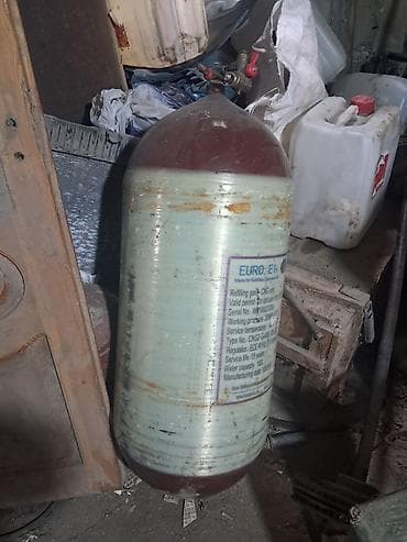 terea tütün: EURO-E1 CNG silindri - Yanacaq tipi: CNG (sıxılmış təbii qaz) yalnız — 4
