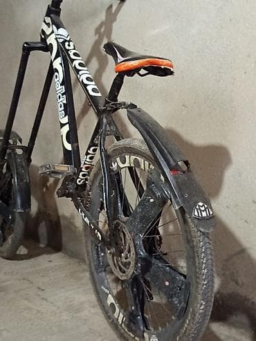 velo moto: İşlənmiş Şəhər velosipedi Adidas, 24", Ödənişli çatdırılma — 5
