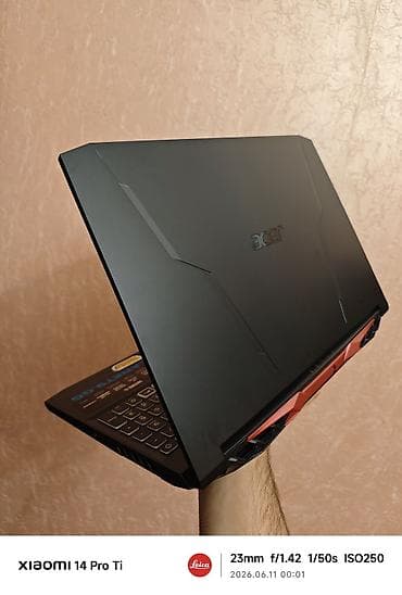 hyper x cloud 2: Yeni Acer Nitro, 15.6 ", AMD Ryzen 5, 1 TB, Ünvandan götürmə, Pulsuz çatdırılma, Ödənişli çatdırılma — 3