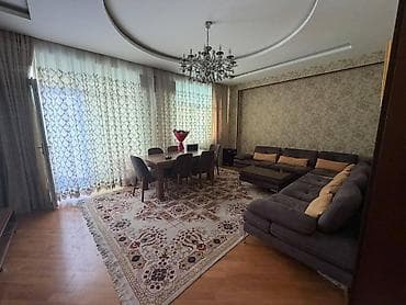 ev kirayesi: İcarəyə verilir 3 otaqlı yeni tikili 115 m², Nəsimi r. Kateqoriya — 1