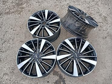 mersedes diski: İşlənmiş Disk Kia R 18, 5 Boltlu — 3