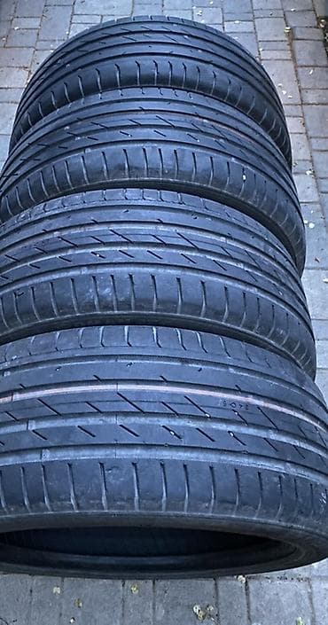 lalafo masin: İşlənmiş Şin Nokian 225 / 45 / R 17 — 1