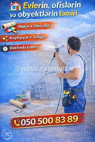 Malyar Ustasi lalafo.az -da Malyar Ustasi