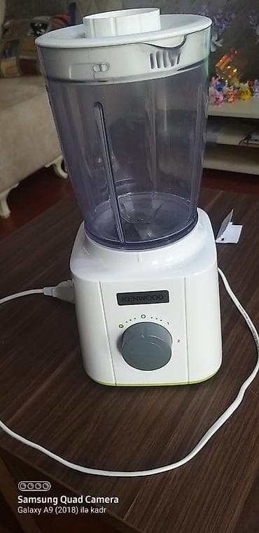 Blenderlər: Kenwood stasionar blender - Marka/model: Kenwood (gövdə üzərində — 2