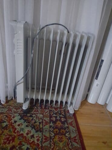 üz buxar aparatı: Yağ radiatoru, Hoffmann, Kredit yoxdur, Ünvandan götürmə — 2