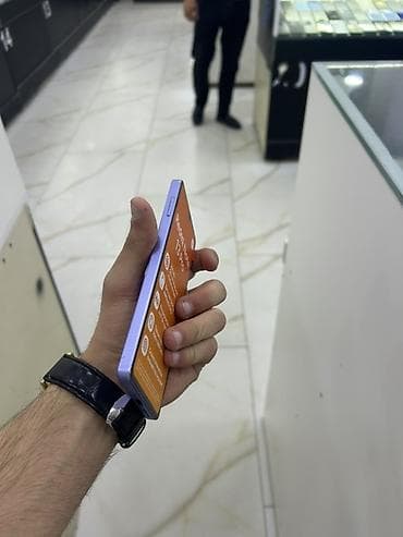 redmi 15 5g: Xiaomi Redmi Note 13 Pro – bənövşəyi rəng Əsas xüsusiyyətlər: - 200 — 3
