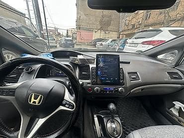 rtx 2060 super: Honda Civic Hybrid sedan – gümüşü rəng. Texniki xüsusiyyət və — 3