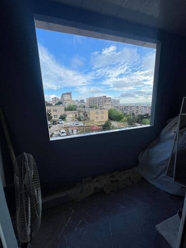 makler gence: Bakı, 3 otaqlı, Köhnə tikili, m. Həzi Aslanov, 80 kv. m — 19