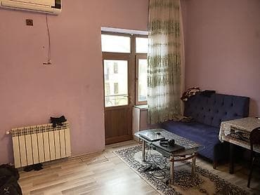 1 ayliq kiraye evler: 1 otaqlı mənzil – studiya tipli qonaq otağı və mətbəx bir yerdə. - — 5
