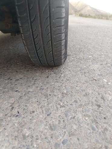 18 disk təkər: VAZ (LADA) 2107: 1.6 l | 2009 il 73000 km Sedan — 12