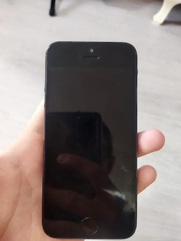 iphone 5s ekranı: IPhone 5, 16 GB, Qara — 3