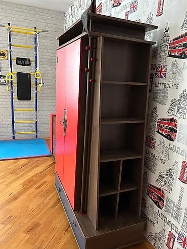 genc otagi mebeli: Oğlan və qız üçün — 5