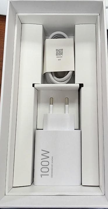 redmi pad 2 pro: Xiaomi 512 GB, rəng - Qara, 
 Zəmanət, Sensor, Barmaq izi — 5