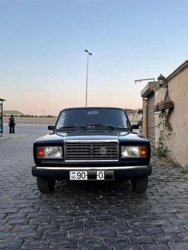 car parking multiplayer niva: VAZ (LADA) 2107: 1.7 l | 2011 il 45000 km Sedan — 2