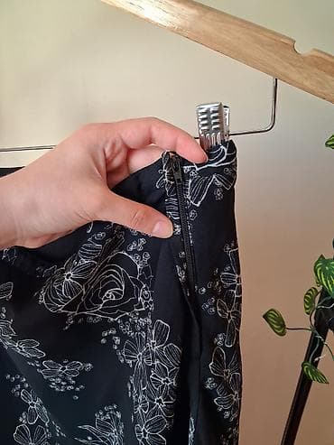 Midi Ətək, H&M, XS, S — 3