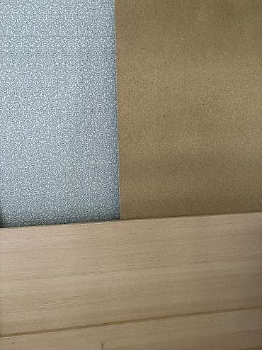 Oğlan və qız üçün, Çarpayı, Matrassız, Siyirməsiz, Laminat — 5