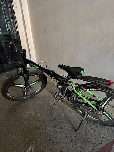 mini velosiped: Velosiped ideal vəziyyətdə cəmi 5-6 dəfə sürülüb — 2