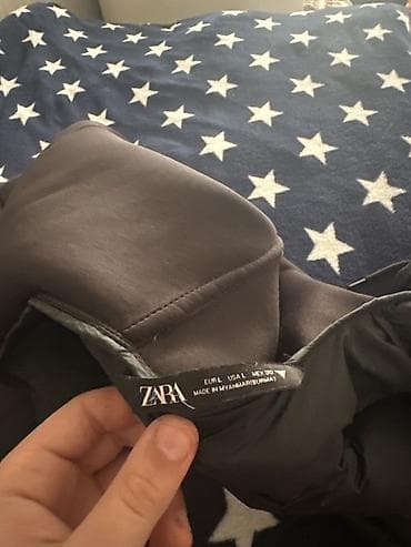 Plaşlar: Pencək, Naxışsız, Zara, L — 1