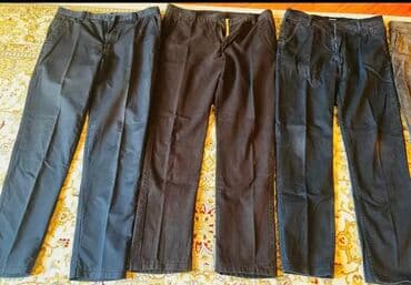 2023 şalvar modelleri: Şalvarlar ✅Hamisi yaxsı vezıyyetdedi ✅hec bır sokuyu cırıgı yoxdu — 5