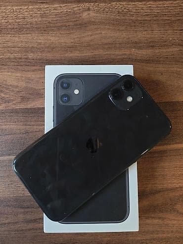 аудио ресивер: IPhone 11, Черный — 5