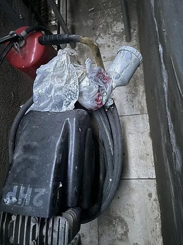 бак для воды: Rottest ST200CS yüksək təzyiqli yuyucu aparat - Brend/model: Rottest — 5