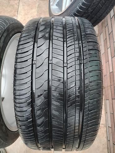 Yağlar və avtokimyəvi maddələr: Disk təkər Mercedes-Benz 255 / 35 / R 18, 5 Boltlu — 10
