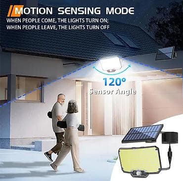 günəş panelli işıqlar: Yeni, Günəş lampası, 220 Vt, Zəmanətsiz, Ünvandan götürmə, Pulsuz çatdırılma, Ödənişli çatdırılma — 2