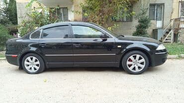 Volkswagen Passat: 2 l | 2002 il Sedan