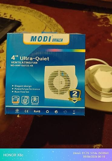 qaz plitesi satilir: Ventilyator Yeni, Divara quraşdırılmış, Kredit yoxdur — 4