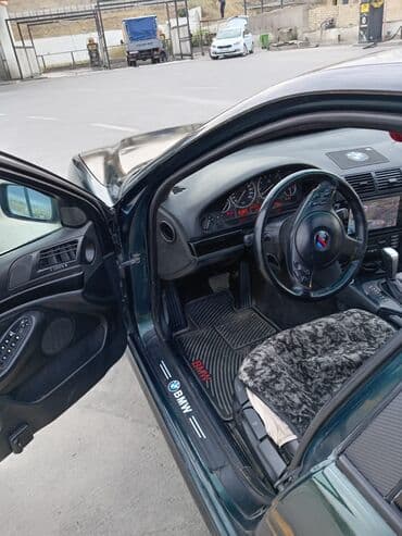 bmw 3 серия 320i at: BMW 5 series: 2.5 l | 1996 il Sedan — 2