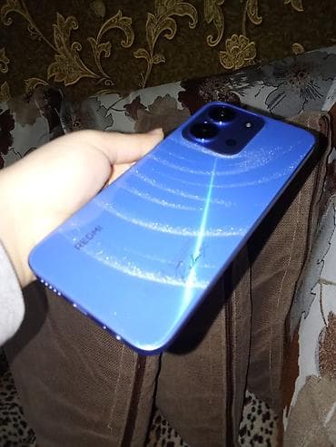 redmi 4: Redmi 128 GB, rəng - Mavi, Kredit — 3