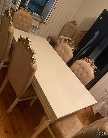 metbex ucun kunc divan: Masa desti tecili satlir tezedi az istifade olunub acılanda — 1