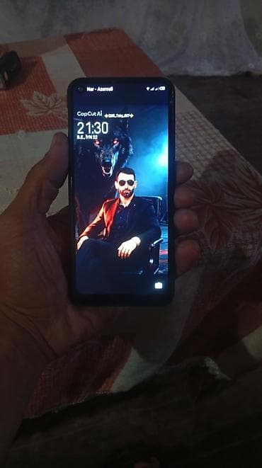 Tekno camon 15 yaxsi telfondu zaretka super saxliyir cox praqram — 3