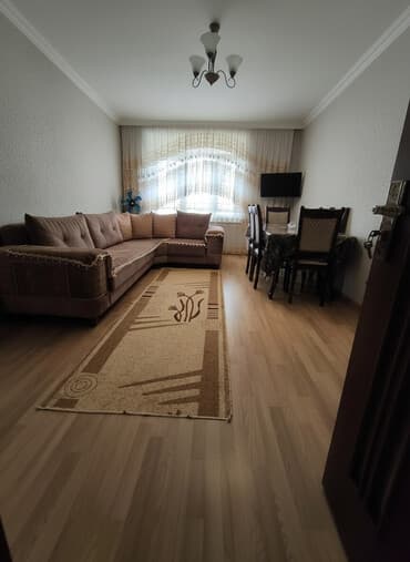 3 otaqlı ev kirayəsi: Sumqayıt, 5 otaqlı, Köhnə tikili, 90 kv. m — 2