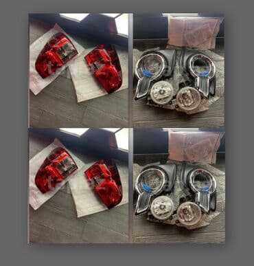 Komplekt, Duman əleyhinə faralar, Toyota, 2017 il, Orijinal lalafo.az -da Komplekt, Duman əleyhinə faralar, Toyota, 2017 il, Orijinal