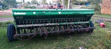 чемодан с инструментами для автомобиля: Taxıl səpən aqreqat – yaşıl rəngli, treyler tipli, traktor qoşqulu — 3