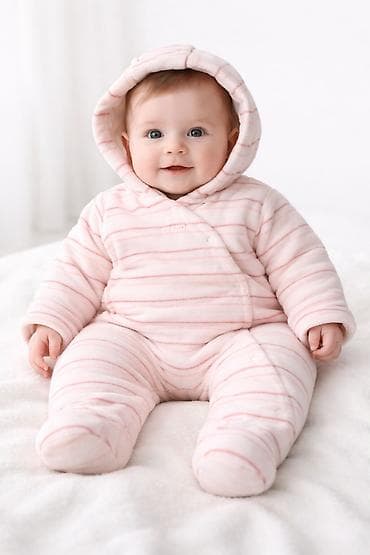 futbol corabları: Kombinezon, Uniseks, 3 - 6 ay — 1